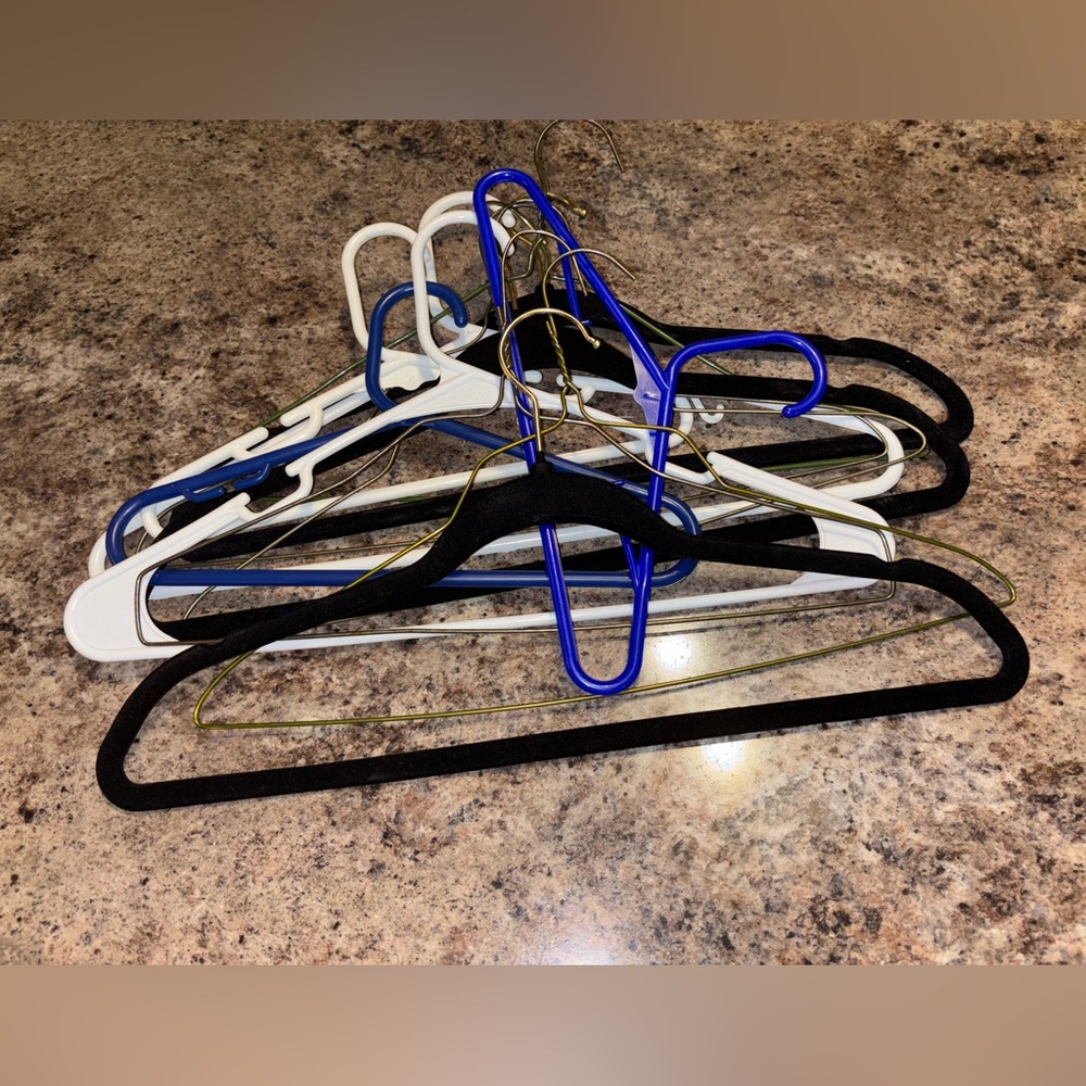 Clothing hangers